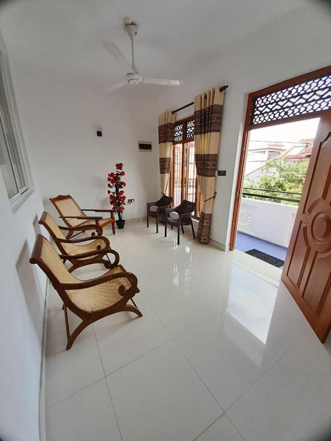 Jasmine Apartments Negombo Dış mekan fotoğraf