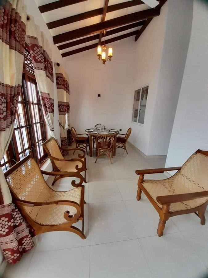 Jasmine Apartments Negombo Dış mekan fotoğraf