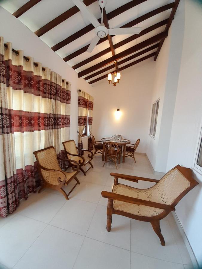 Jasmine Apartments Negombo Dış mekan fotoğraf